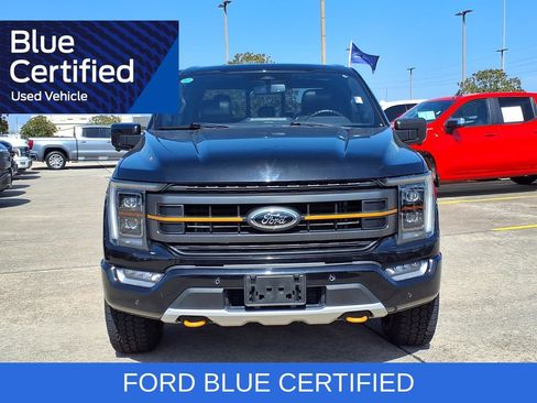 Certified 2023 Ford F150 Tremor w/ Equipment Group 402A High AWD/4WD image 6