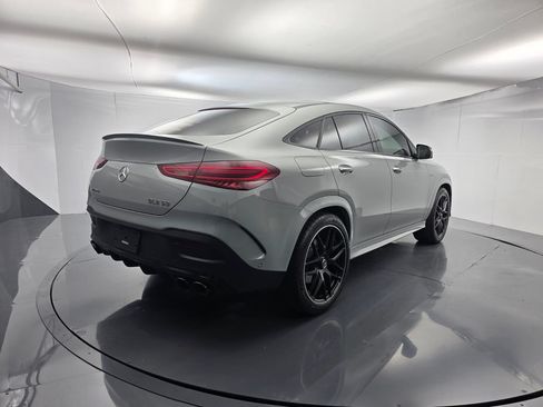Used 2024 Mercedes-Benz GLE 53 AMG 4MATIC Coupe image 3