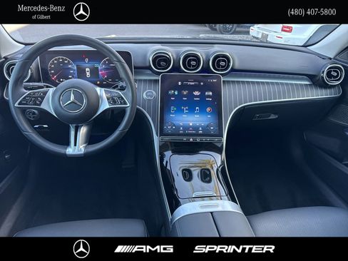 Used 2023 Mercedes-Benz C 300 Sedan image 25