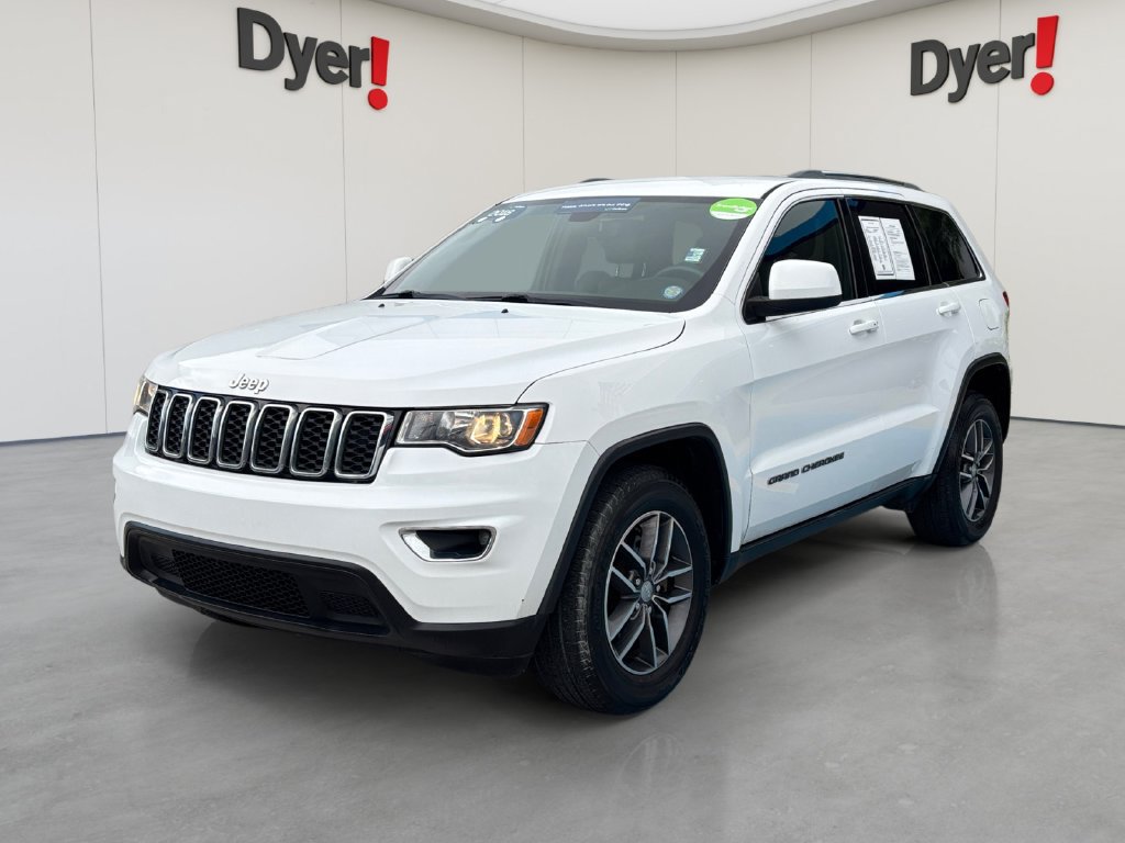 Used 2018 Jeep Grand Cherokee Laredo RWD image 1
