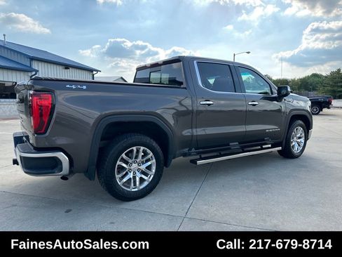 Used 2019 GMC Sierra 1500 SLT w/ SLT Convenience Package image 23