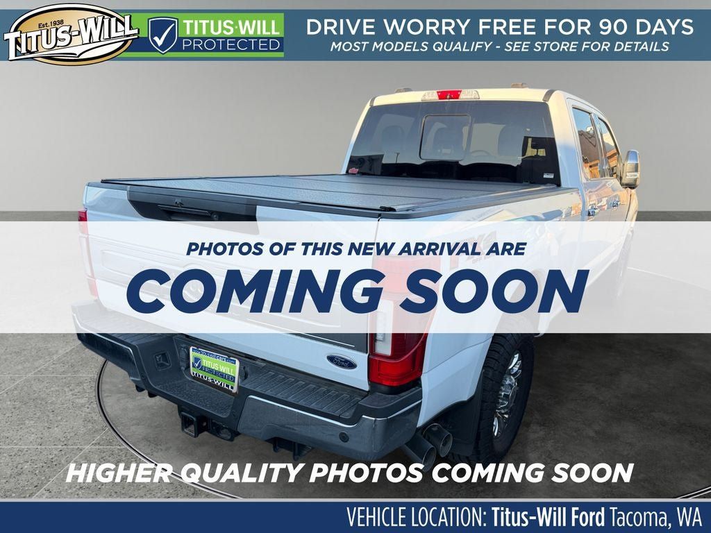 Used 2020 Ford F350 King Ranch w/ King Ranch Ultimate Package AWD/4WD image 5