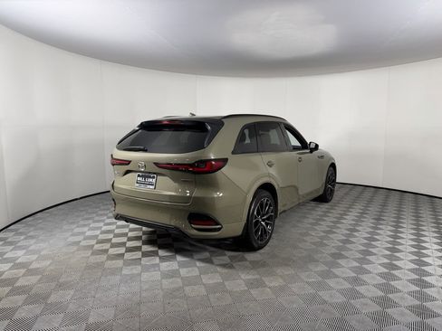 Used 2025 MAZDA CX-70 3.3 Turbo S w/ Premium Package image 6