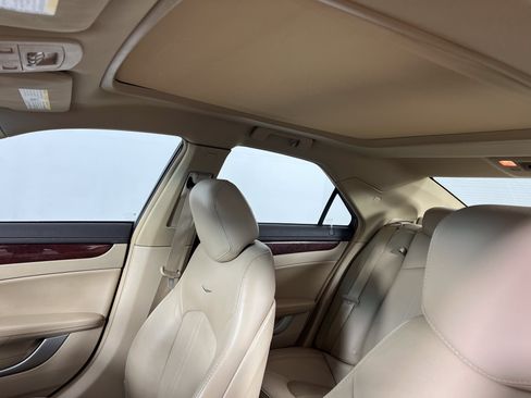 Used 2009 Cadillac CTS 3.6 RWD image 19