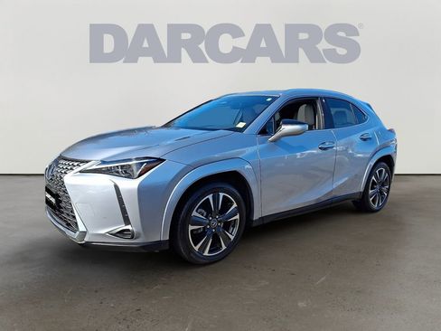 Used 2025 Lexus UX 300h AWD w/ Accessory Package (Z1) image 3