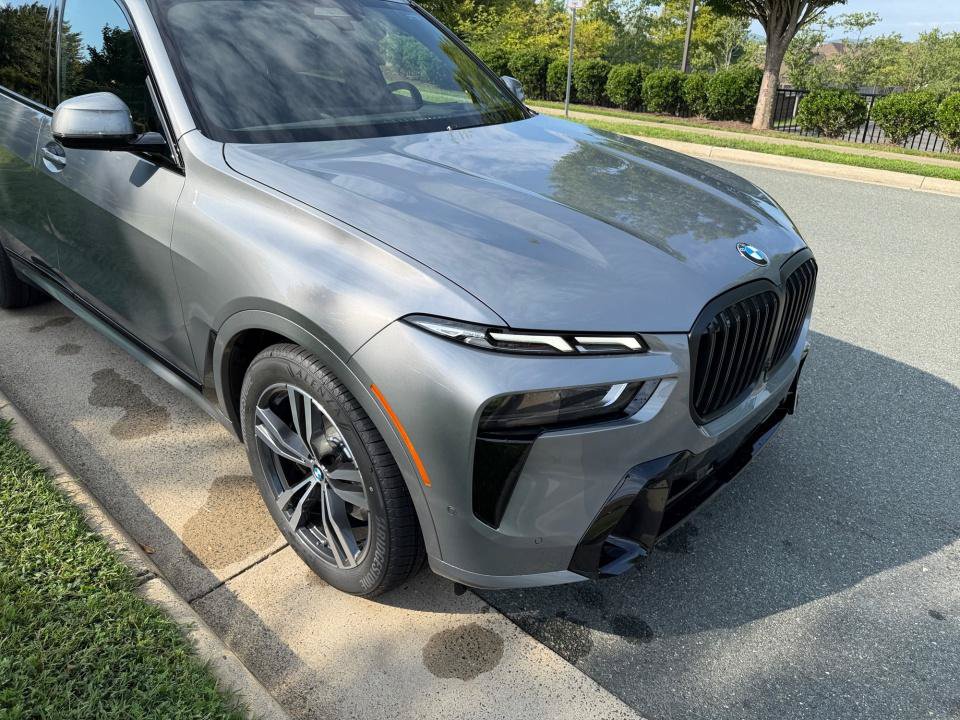 New 2027 BMW X7 xDrive40i w/ M Sport Package AWD/4WD image 24