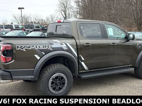 New 2026 Ford Ranger Raptor AWD/4WD image 30