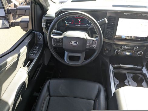Used 2024 Ford F250 Lariat w/ Lariat Ultimate Package image 16