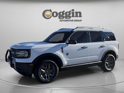 New 2025 Ford Bronco Sport Big Bend