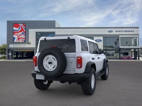 New 2026 Ford Bronco Heritage Edition image 8