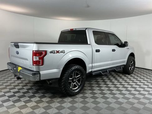 Used 2018 Ford F150 XLT AWD/4WD image 4