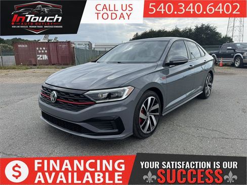 Used 2019 Volkswagen Jetta GLI Autobahn FWD image 1