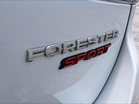Used 2020 Subaru Forester Sport w/ Popular Package #2 AWD/4WD image 21