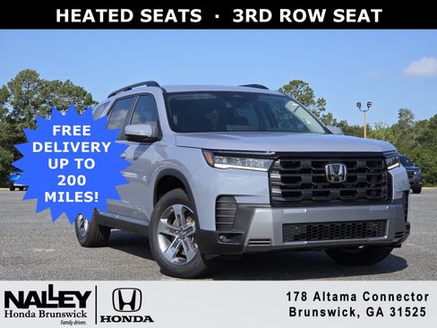 New 2026 Honda Pilot EX-L image 1