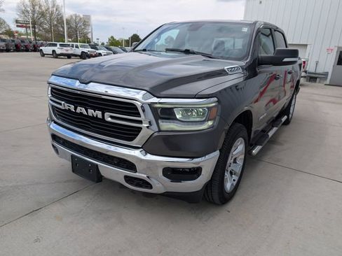 Used 2021 RAM 1500 Big Horn AWD/4WD image 20