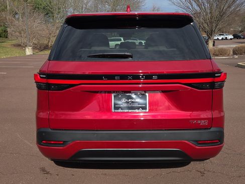 New 2026 Lexus TX 350 AWD image 3