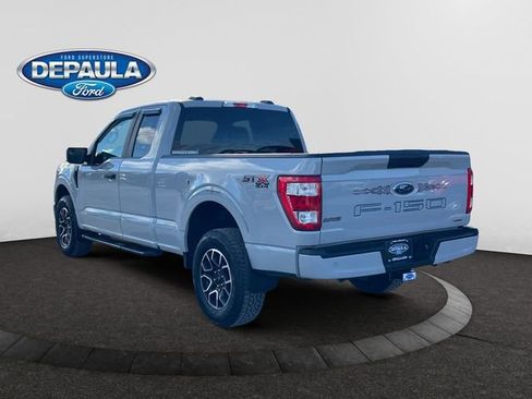 Certified 2023 Ford F150 XL w/ STX Appearance Package image 3