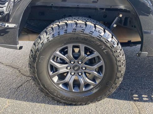 Used 2023 Ford F150 Tremor w/ Equipment Group 402A High AWD/4WD image 8