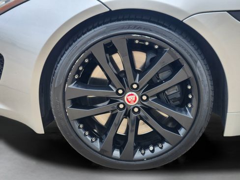 Used 2017 Jaguar F-TYPE S RWD image 36