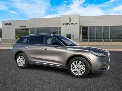 Certified 2020 Lincoln Corsair FWD image 1