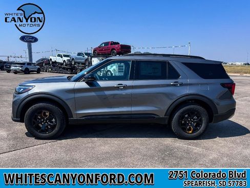 New 2026 Ford Explorer Tremor w/ Tremor Ultimate Package AWD/4WD image 2