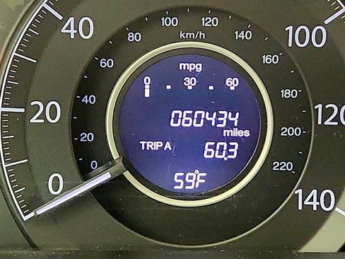 Used 2013 Honda CR-V EX-L image 16