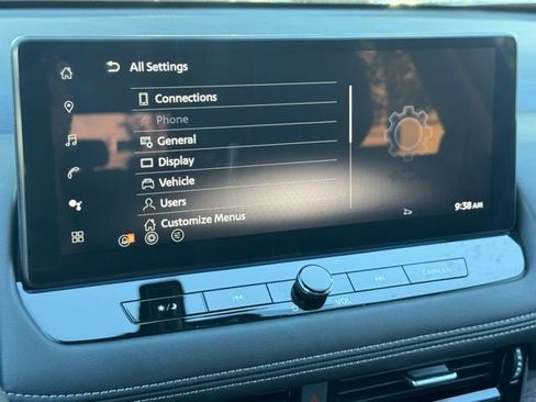 Used 2025 Nissan Rogue Platinum w/ Platinum Premium Package image 38