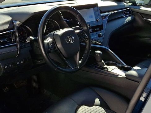 Certified 2021 Toyota Camry SE image 16