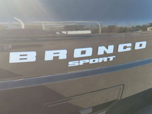 Used 2021 Ford Bronco Sport Outer Banks image 14