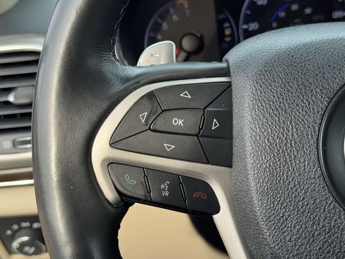 Used 2015 Jeep Grand Cherokee Limited image 31