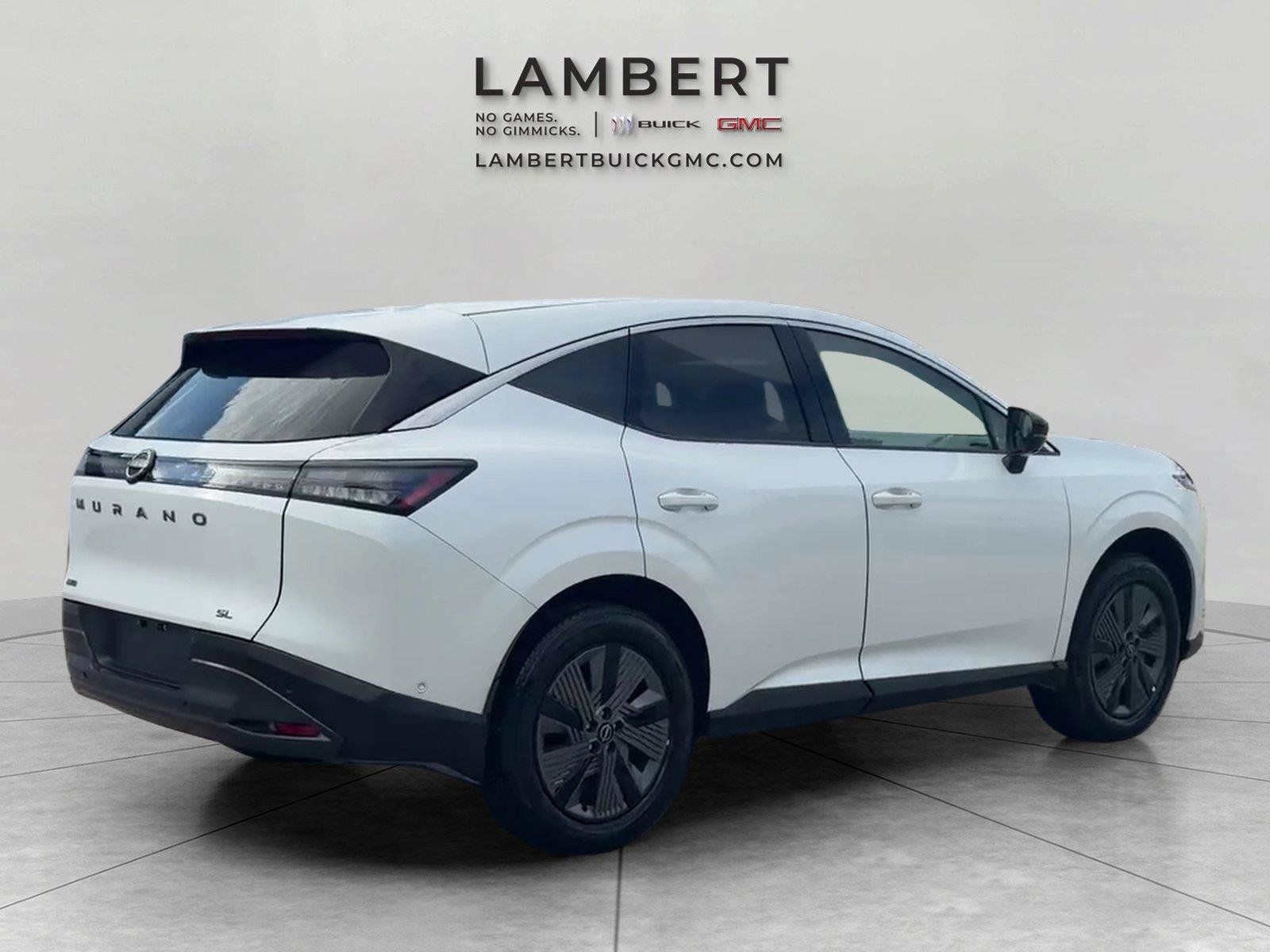 Used 2025 Nissan Murano SL AWD/4WD image 5