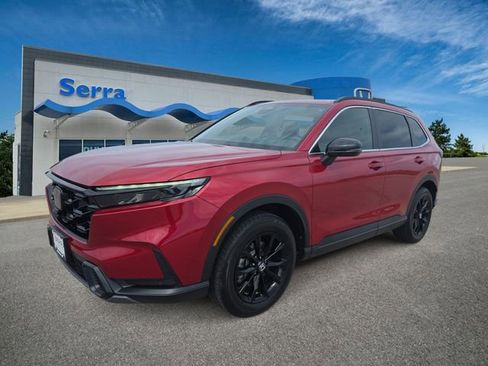 Used 2025 Honda CR-V Sport-L image 1
