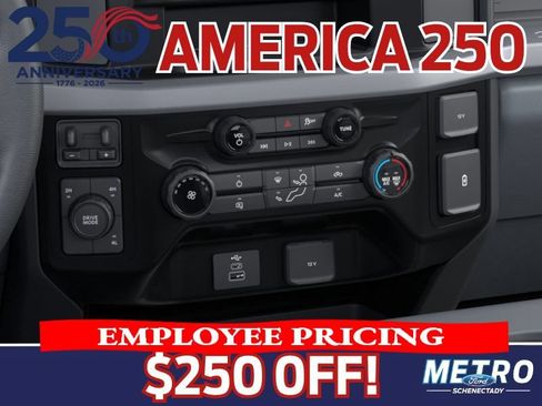 New 2026 Ford F250 XL AWD/4WD image 15