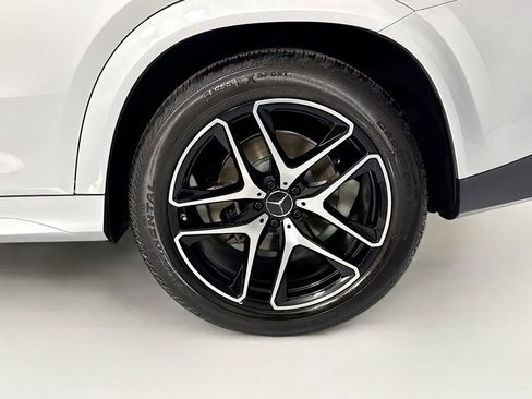 Used 2021 Mercedes-Benz GLE 53 AMG 4MATIC Coupe image 32