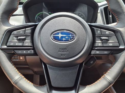 New 2026 Subaru Crosstrek 2.5i Limited w/ Crosstrek Mirror Package AWD/4WD image 14