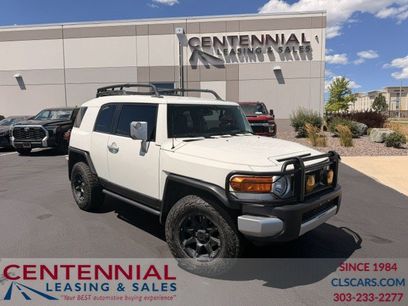 Used 2014 Toyota FJ Cruiser 4WD w/ Convenience Package