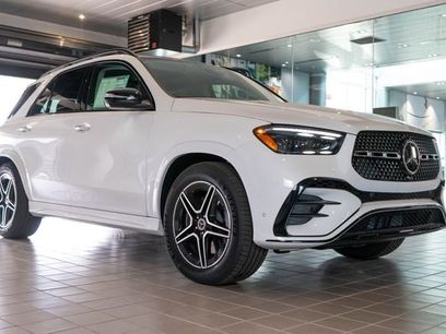 New 2026 Mercedes-Benz GLE 580 4MATIC