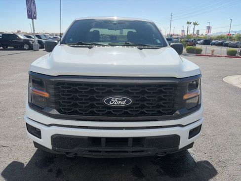 Used 2024 Ford F150 STX AWD/4WD image 8