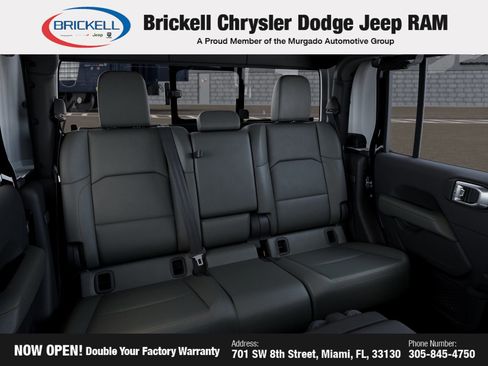 New 2026 Jeep Gladiator Mojave image 15