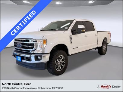 Certified 2020 Ford F250 Lariat w/ Lariat Ultimate Package