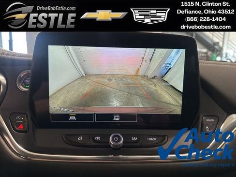 Used 2023 Chevrolet Blazer LT w/ Driver Confidence Package AWD/4WD image 24
