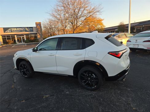 New 2025 Acura ADX A-Spec image 25