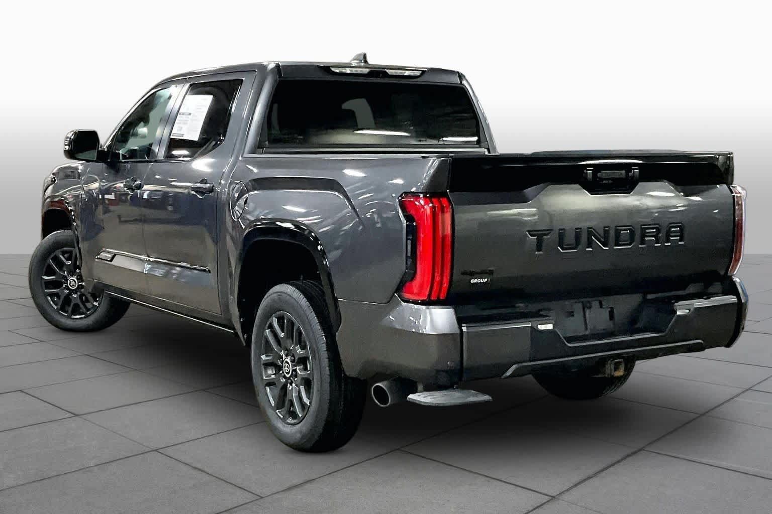 Used 2024 Toyota Tundra Platinum AWD/4WD image 12