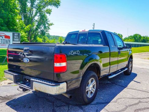 Used 2008 Ford F150 4x4 SuperCab image 2