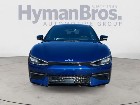 Certified 2022 Kia EV6 GT-Line image 9