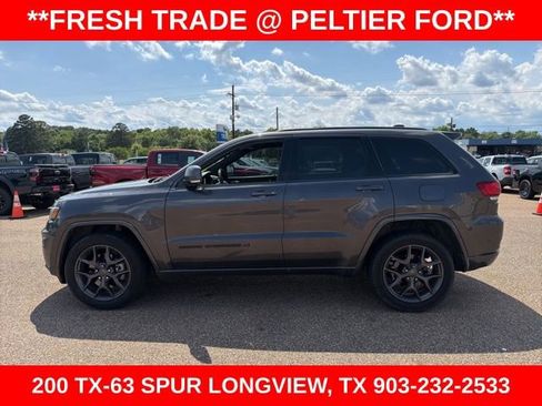 Used 2021 Jeep Grand Cherokee Limited w/ Quick Order Package 28K 80th AWD/4WD image 6
