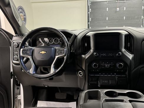 Used 2019 Chevrolet Silverado 1500 LT w/ All-Star Edition AWD/4WD image 30