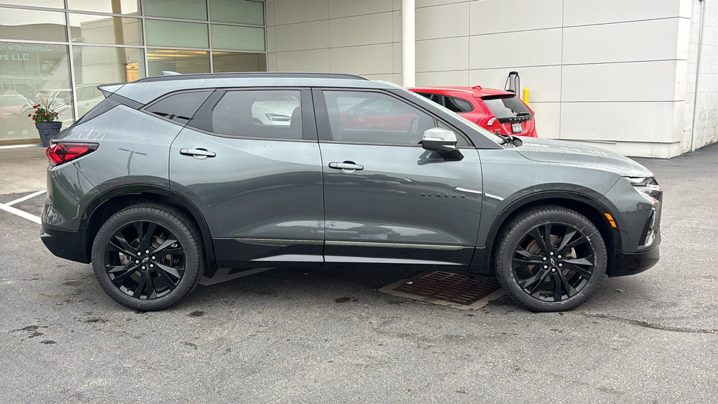 Used 2019 Chevrolet Blazer RS FWD image 29
