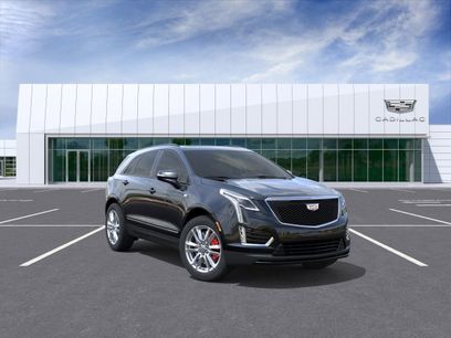 New 2025 Cadillac XT5 Sportv