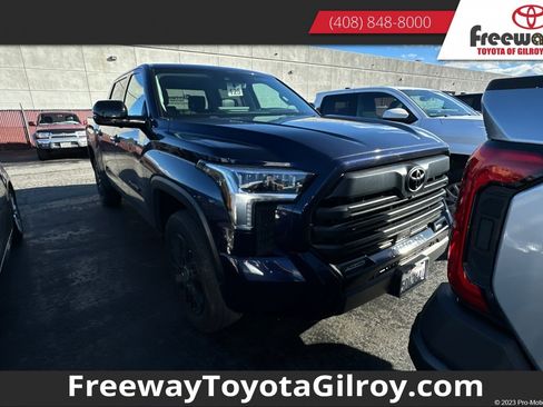 Used 2024 Toyota Tundra Limited image 1